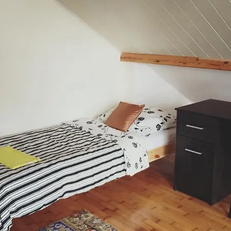 Habitación en casa particular Goscinne Blisko Plazy