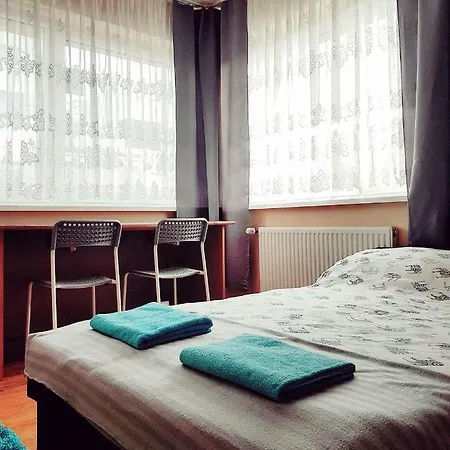 Habitación en casa particular Goscinne Blisko Plazy Gdynia