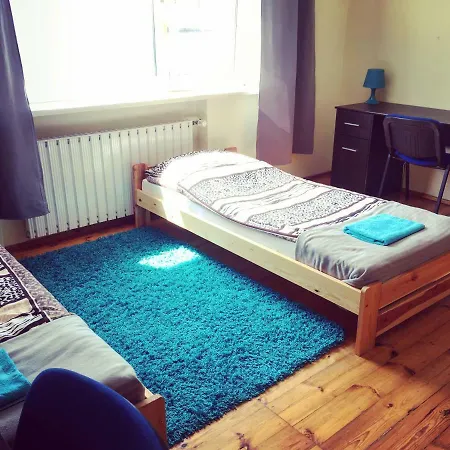 Habitación en casa particular Goscinne Blisko Plazy