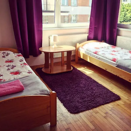 Goscinne Blisko Plazy Habitación en casa particular Gdynia